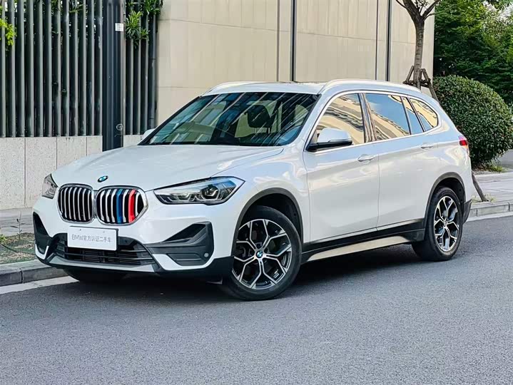 BMW X1 2021 sDrive25Li Leading Model