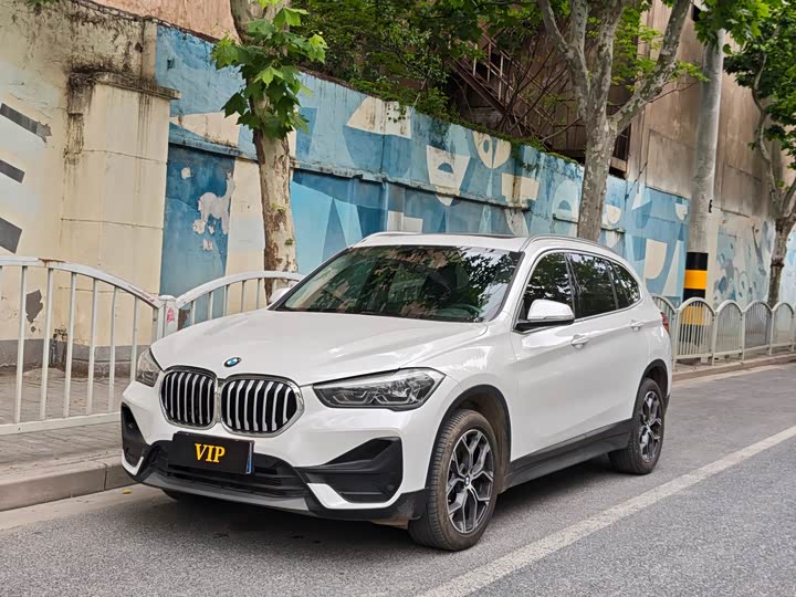 BMW X1 2022 sDrive25Li Leading Model