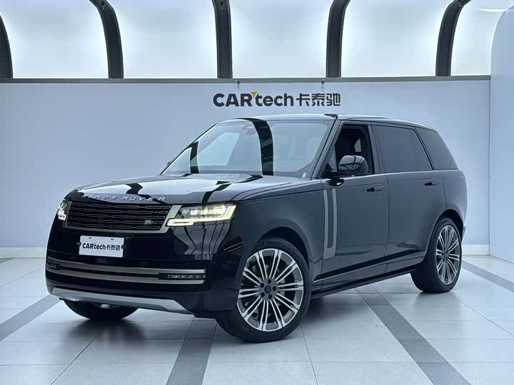 Range Rover 2026 3.0 L6 400PS SE long axis version