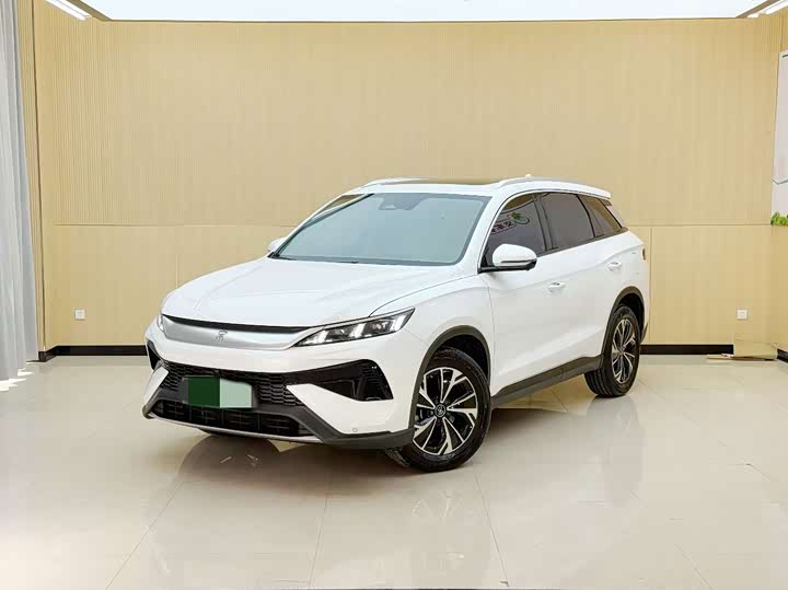 Song Pro New Energy 2025 Second Generation DM-i 115KM Excellent Type