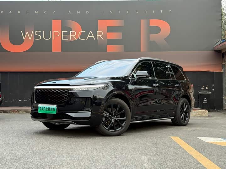 Li Auto ONE 2021 Extended-Range 6-Seater