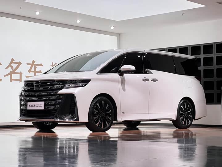Wilfa 2024 Crown Dual Engine 2.5L Supreme Executive Edition