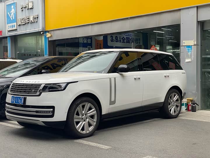 Range Rover 2024 3.0 L6 400PS Creation Extended Edition