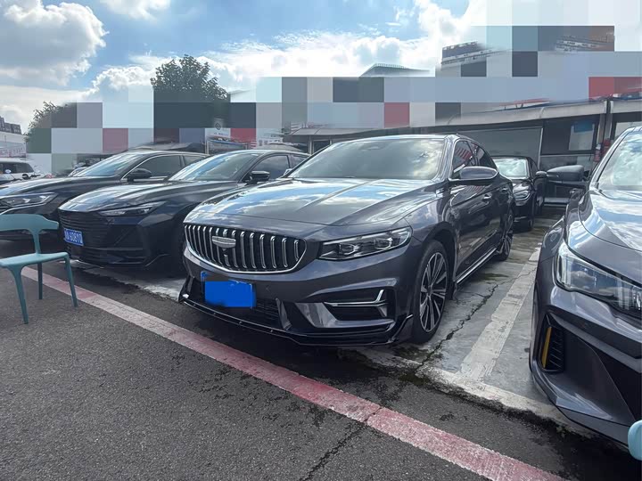 Xingrui 2025 Dongfang Yao 1.5TD Kunlun Edition