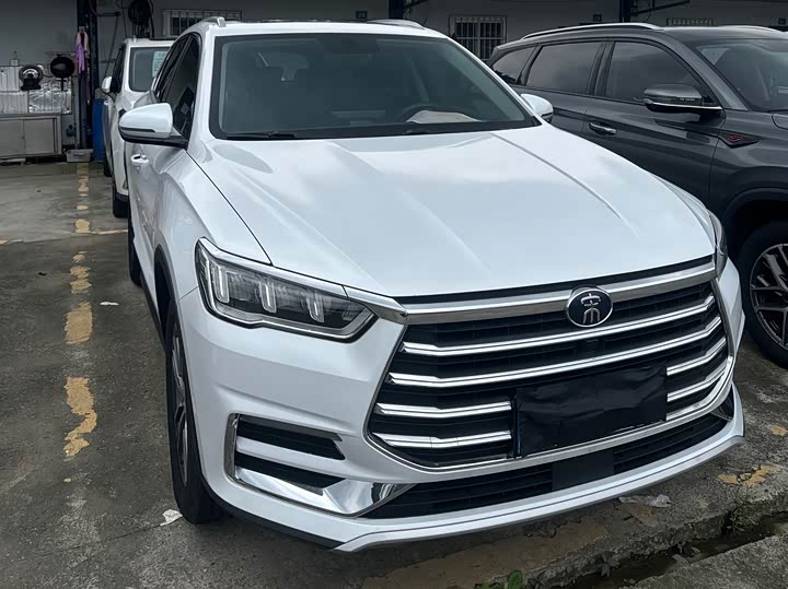 Song Pro 2021 Model 1.5T Automatic Elite Trim