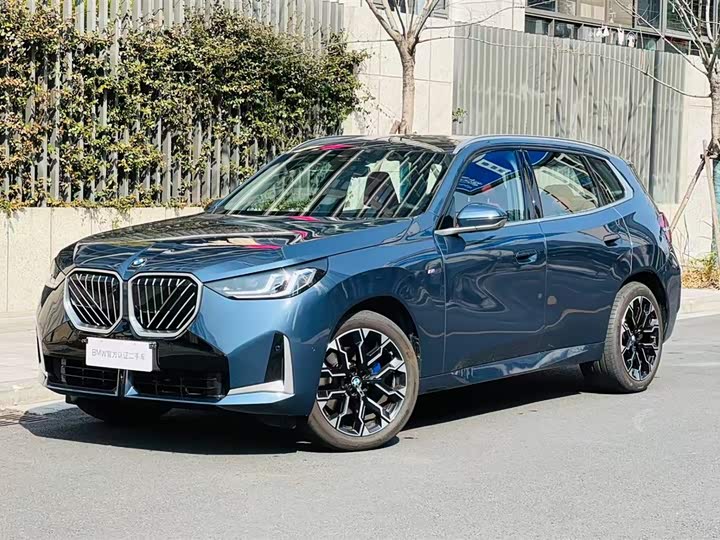 BMW X3 2025 xDrive30L Exclusive M Sports Package