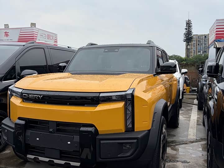 Fengyun X3L 2025 205 four-wheel drive high-energy version