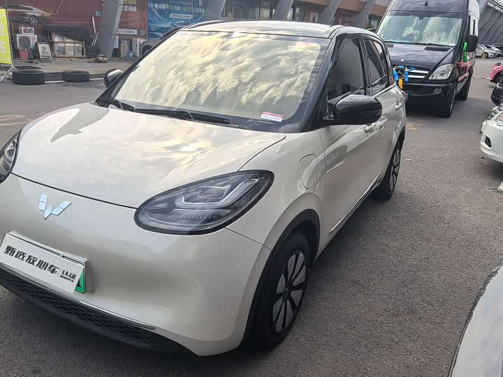Wuling Bingo 2024 410km Lingxi Premium