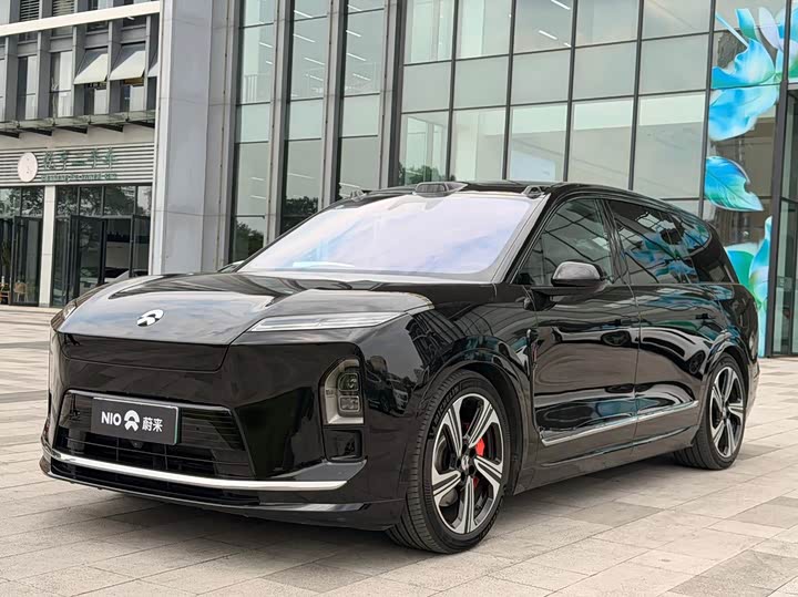NIO ES8 2026 Six-seater Executive Deluxe Edition