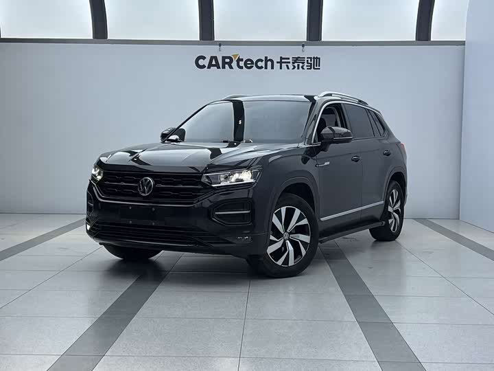 Tanyue 2022 Model 280TSI 2WD Luxury Connected Edition