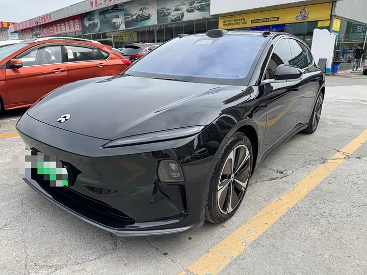 NIO ET5T 2025 75kWh Touring