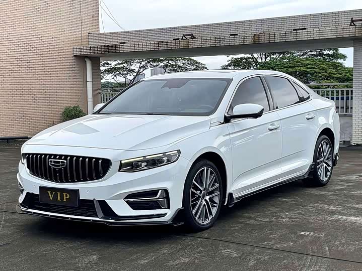 Xingrui 2023 1.5TD Kunlun Edition