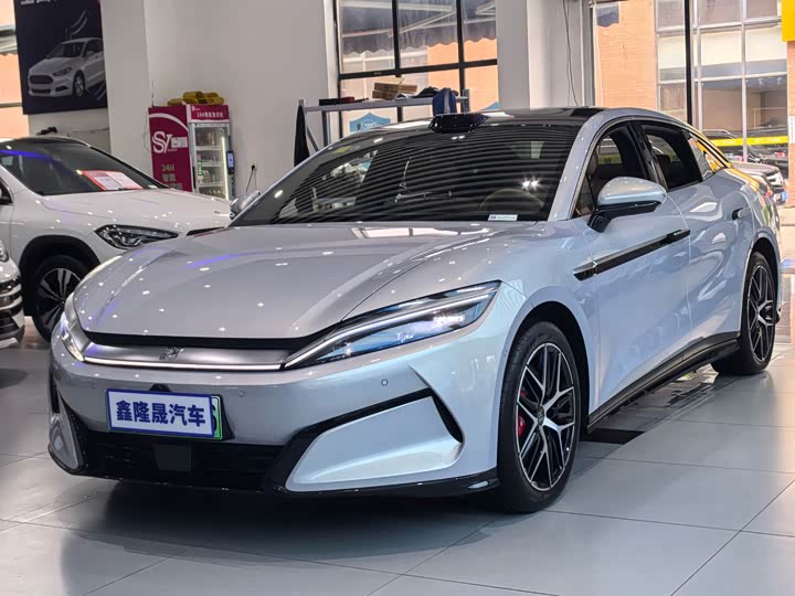 Han L 2025 EV AWD LiDAR Flagship Edition
