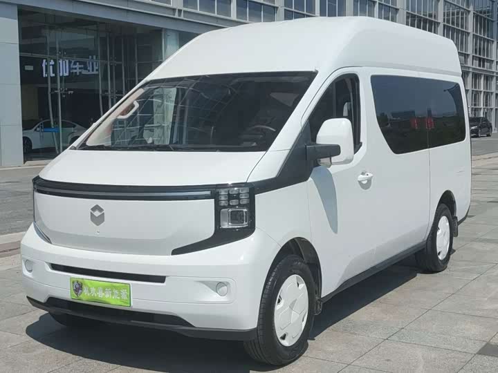 Changan Kaicheng V919 2025 Express Cabin CATL 53kWh Short Wheelbase High Roof Elite Edition 6-Seater