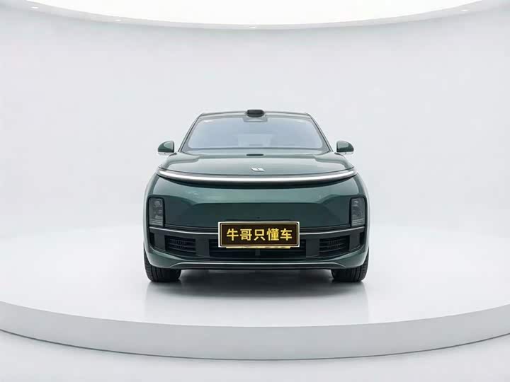 Li Auto L9 2024 Model Ultra