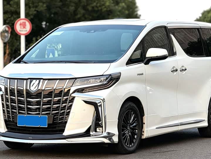Alfa 2021 Shuangqing 2.5L Premium Edition