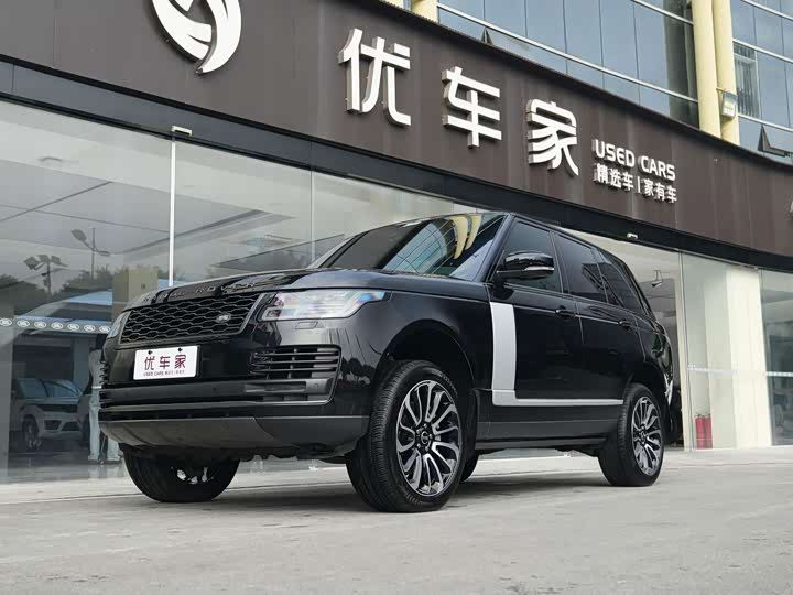 Range Rover 2021 3.0 L6 Grand Edition