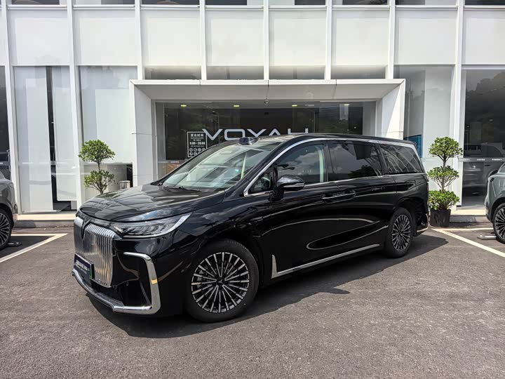 VOYAH Dream 2026 PHEV Qiankun Ultra