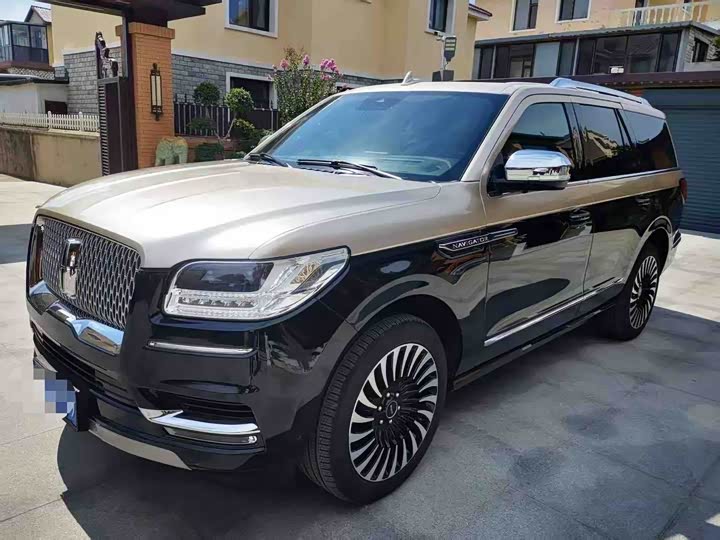 Navigator 2020 3.5T President Series