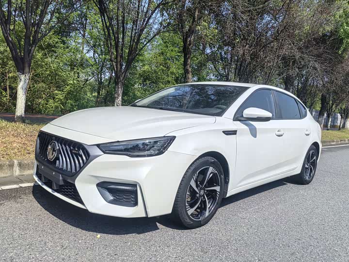 MG6 2020 1.5T automatic fashionable version
