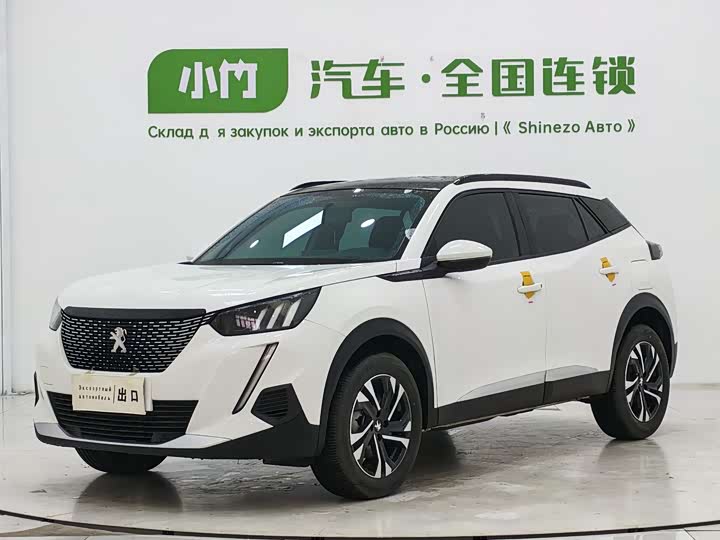 2023 Peugeot 2008 2022 230THP THE ONE