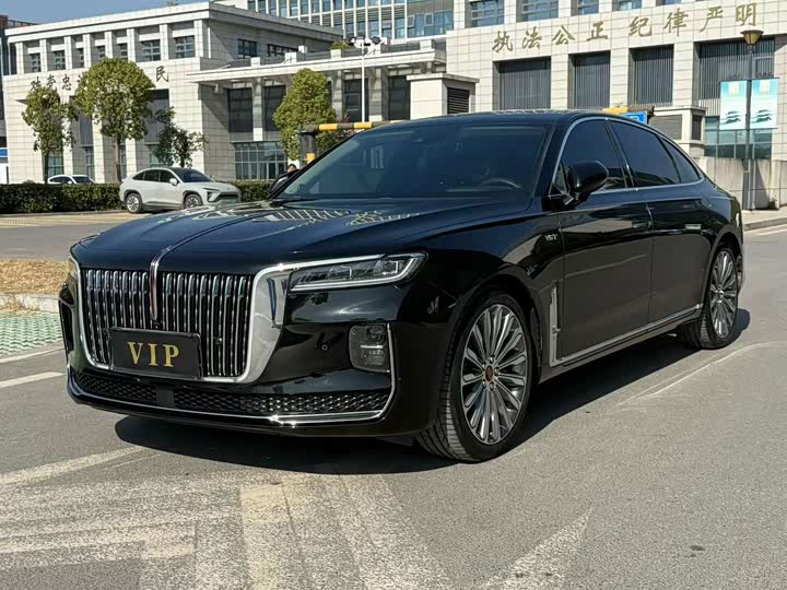 Hongqi H9 2020 3.0T Zhilian Qiling four-seater version