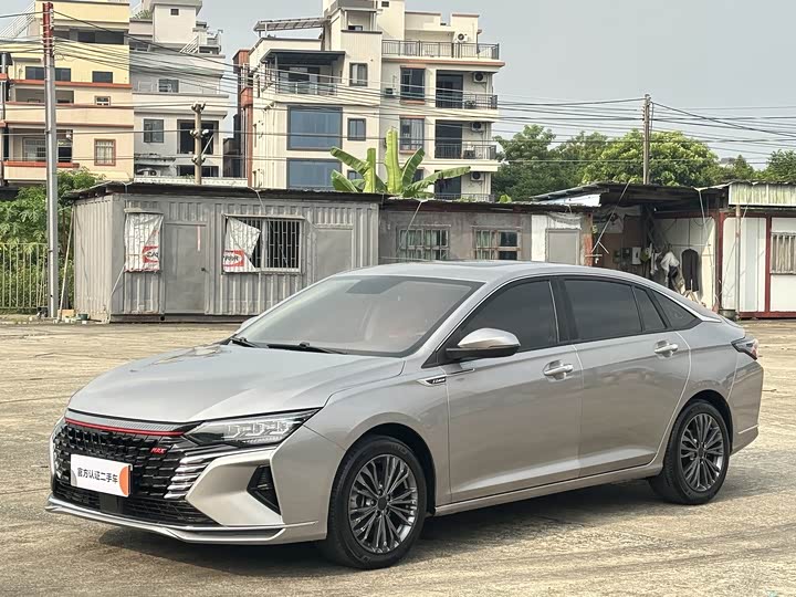 Aeolus Yixuan MAX 2021 1.5T Super Xuanchao Edition