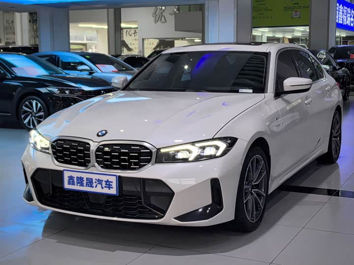 BMW 3 Series 2026 325Li M Sports Package