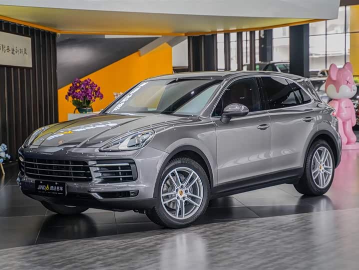 Cayenne 2019 Cayenne 3.0T