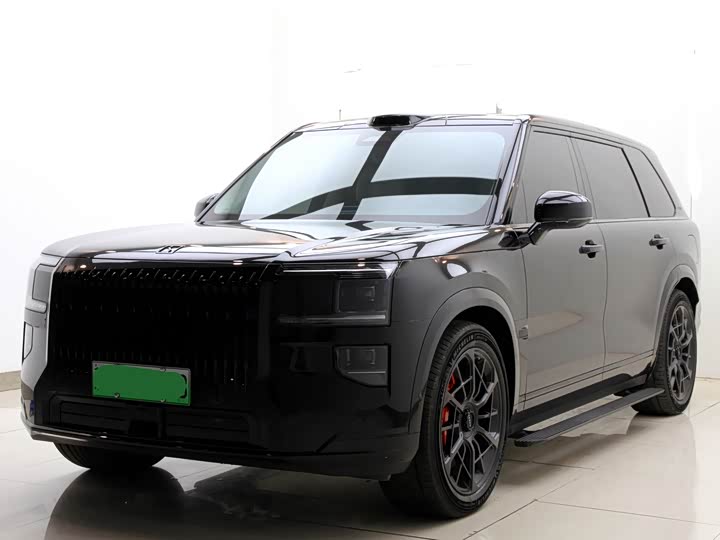 Zeekr 9X 2025 Ultra version 70kWh six seats
