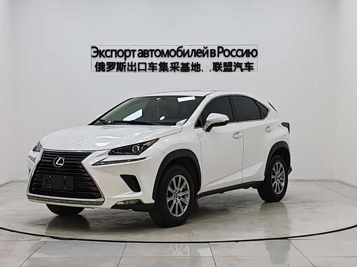 LexusNX 2020 Model 200 Front-wheel drive Edition National V