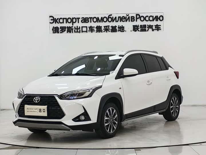 YARiS L 2022 YARiS X 1.5L CVT Luxury PLUS Edition