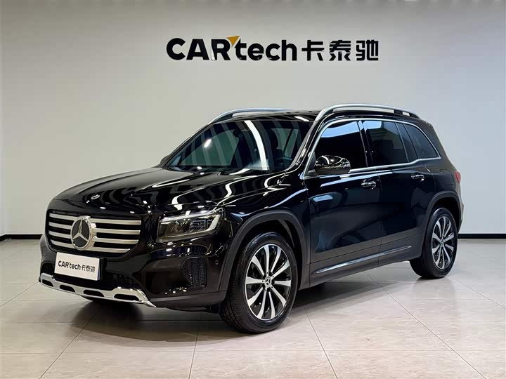 Mercedes-BenzGLB 2024 Model Facelift GLB 220 FashionModel