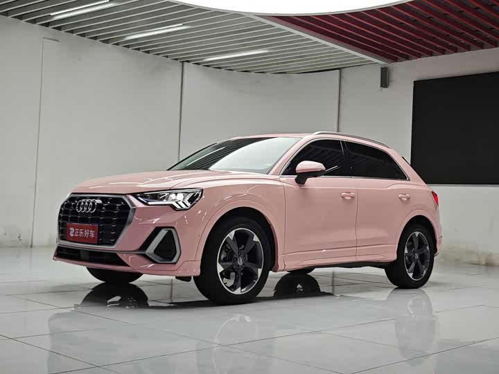 AudiQ3 2021 Model 35 TFSI Fashion DynamicModel