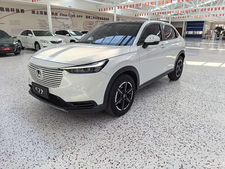 Vezel 2023 1.5L CVT Tech Edition