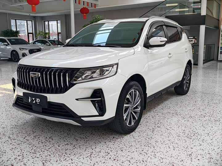 Vision X6 2021 Model PRO 1.4T AutomaticPremiumModel