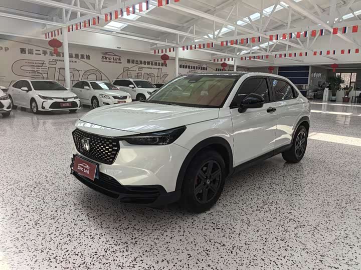 Honda XR-V 2023 1.5L CVT hot version