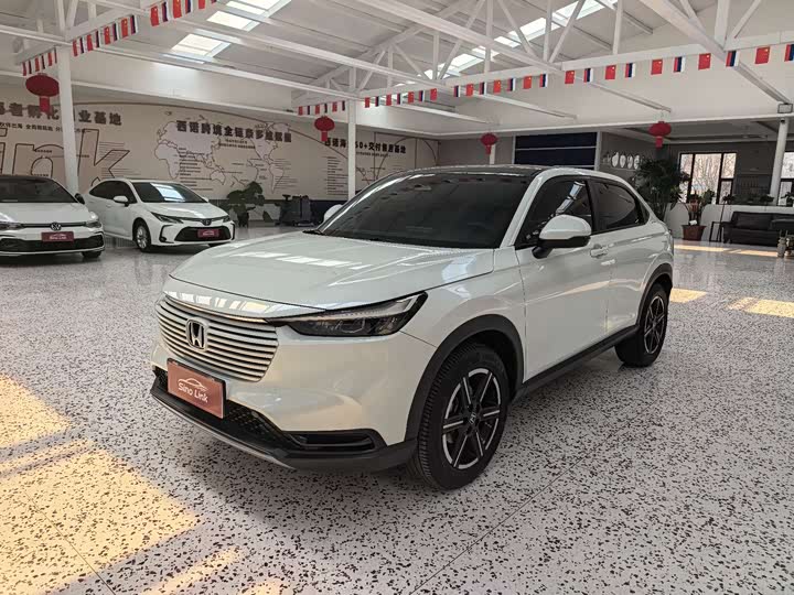 Binzhi 2023 Model 1.5L CVT Technology Edition
