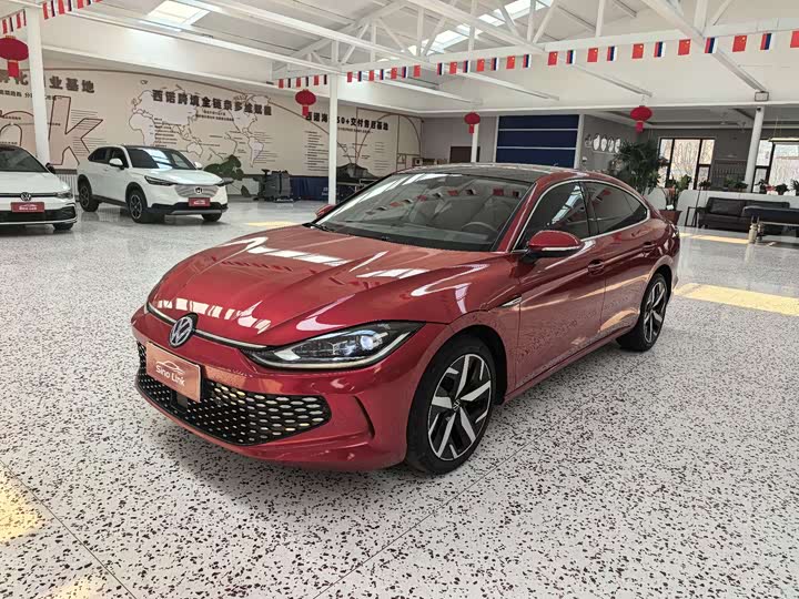 Lamando 2023 Model LamandoL 280TSI DSG Cool Edition