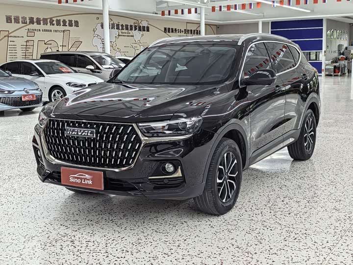 Haval H6 2023 Model Guochao Edition 1.5T Automatic Urban Edition