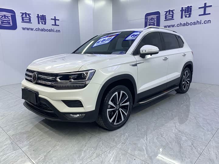 Tuyue 2021 Model 280TSI 2WD Luxury EditionPLUS