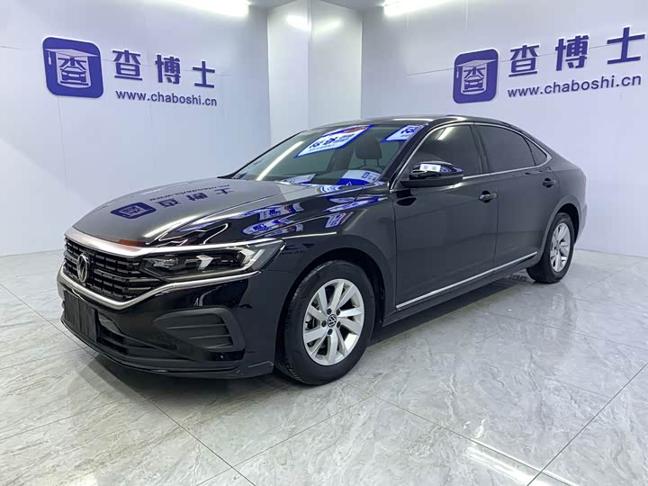 Passat 2023 Model Facelift 280TSI Elite Edition