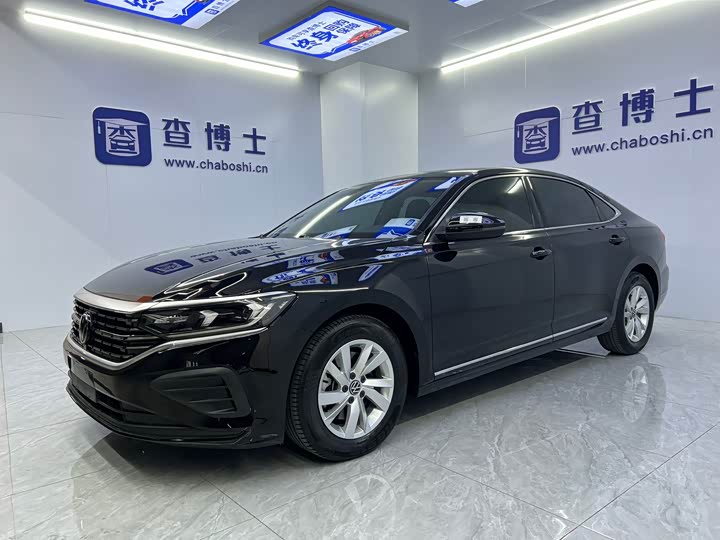 Passat 2023 Model Facelift 280TSI Elite Edition