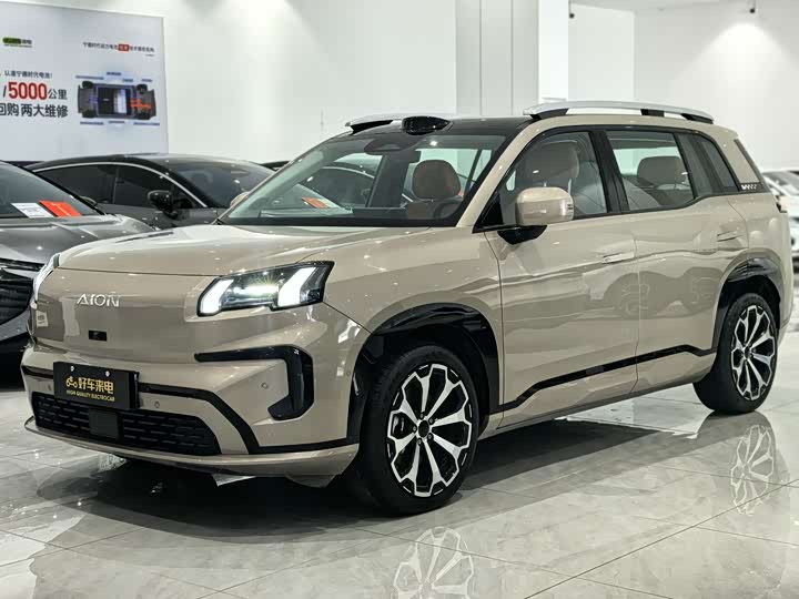 2025 AION V 2024 Model AION T-Rex 650 LiDAR Edition
