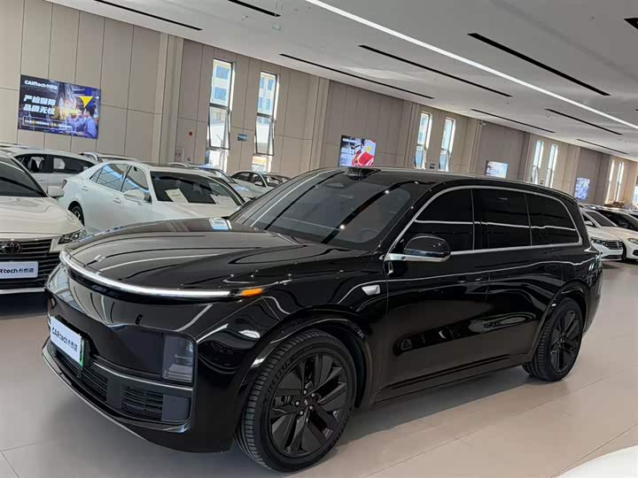 Li Auto L9 2024 Model Ultra