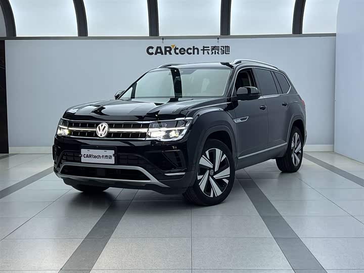 Teramont 2024 Model 380TSI 4WD Longyao Edition
