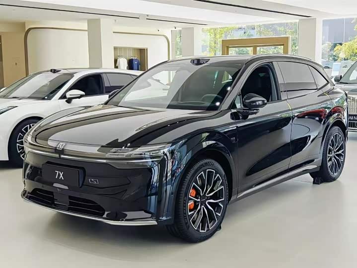 2025 Zeekr 7X 100kWh Long Range RWD Intelligent Driving Edition