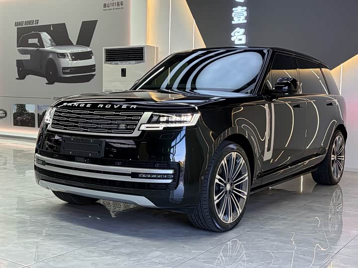 Range Rover 2024 3.0 L6 400PS Creation Extended Edition