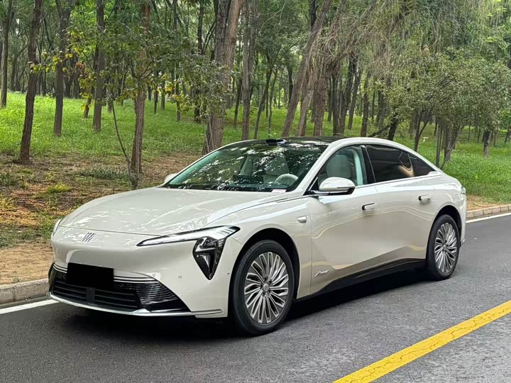 Buick Zhijing L7 2025 Extended Range Avenir