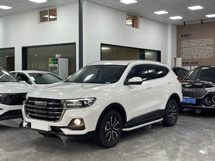 Haval H6 2021 Guochao Edition 1.5T Automatic Urban Edition